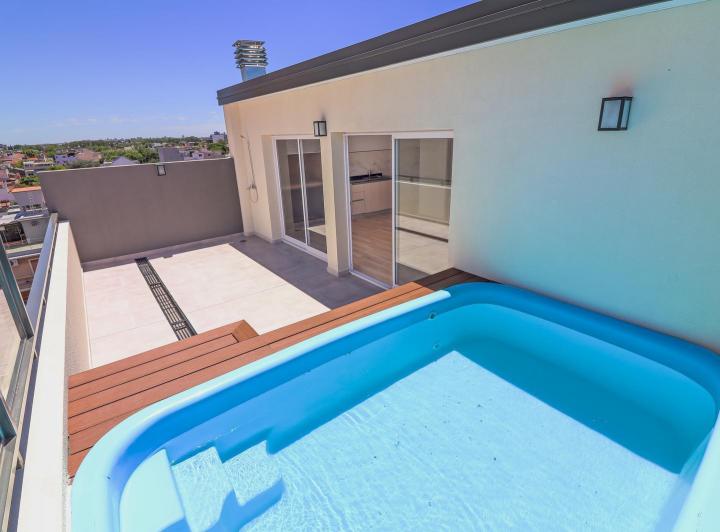 Departamento · 33m² · 1 Ambiente