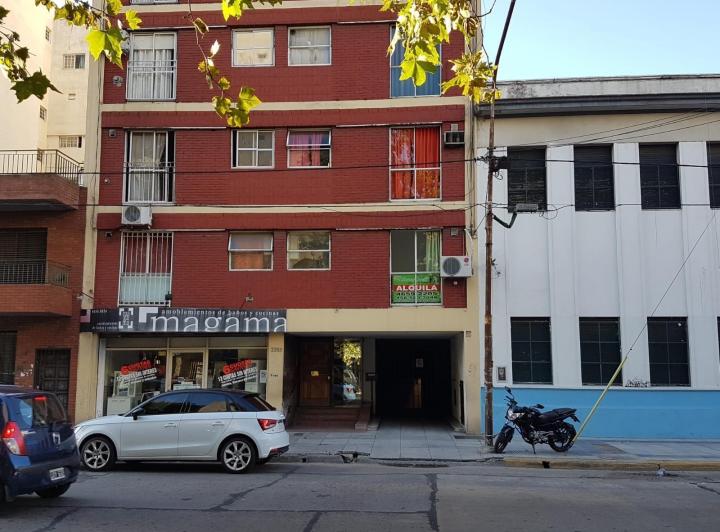 Departamento · 40m² · 3 Ambientes