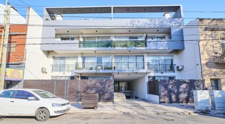 Departamento · 74m² · 3 Ambientes · 1 Cochera