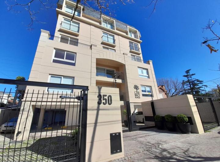 Departamento · 45m² · 2 Ambientes · 1 Cochera