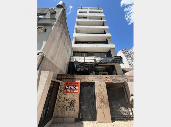 Departamento · 50m² · 2 Ambientes