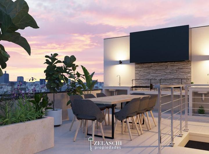 Departamento · 28m² · 1 Ambiente