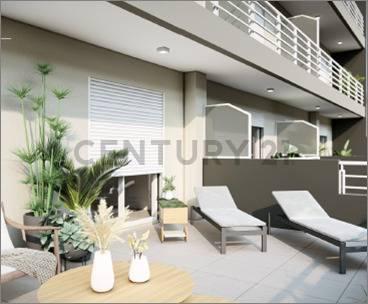 Departamento · 63m² · 3 Ambientes