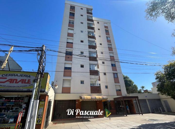 Departamento · 63m² · 3 Ambientes · 1 Cochera