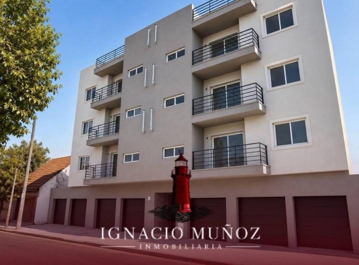 Departamento · 34m² · 2 Ambientes
