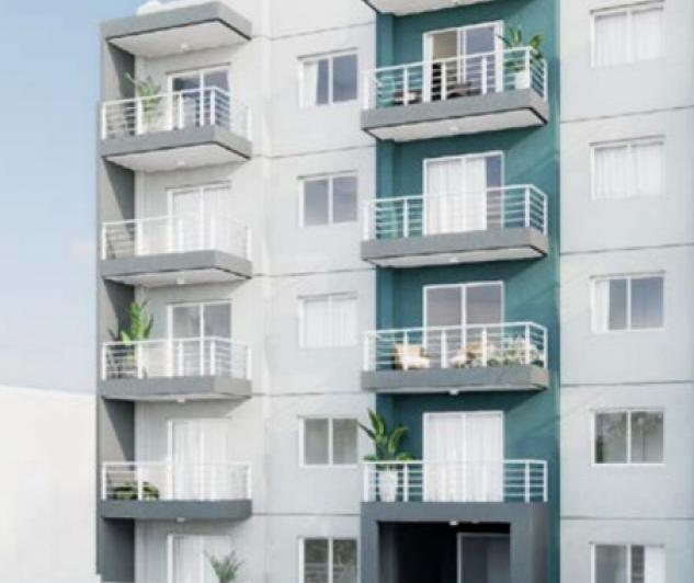 Departamento · 33m² · 1 Ambiente · 1 Cochera