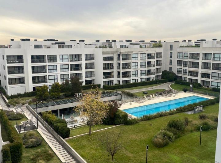 Departamento · 115m² · 4 Ambientes