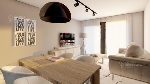 Departamento · 48m² · 2 Ambientes