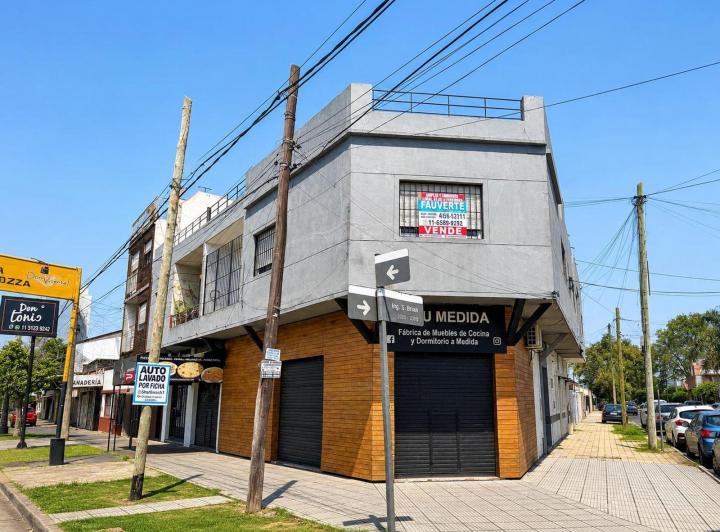 Departamento · 63m² · 3 Ambientes