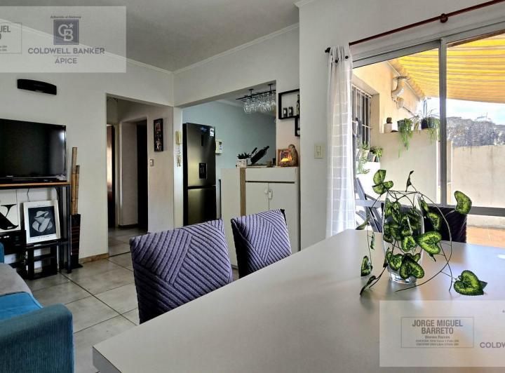 Departamento · 68m² · 3 Ambientes