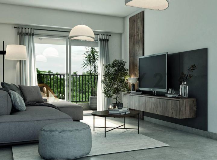 Departamento · 83m² · 3 Ambientes