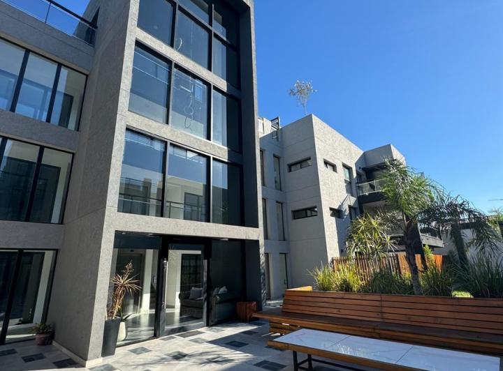Departamento · 105m² · 4 Ambientes · 1 Cochera