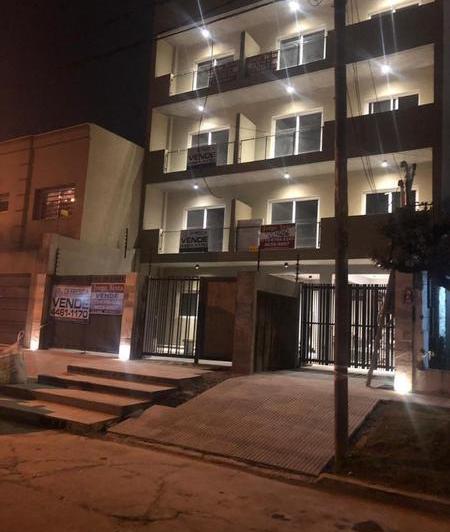 Departamento · 33m² · 1 Ambiente