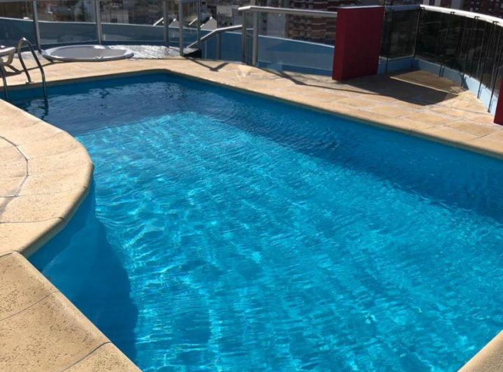 Departamento · 95m² · 3 Ambientes · 1 Cochera