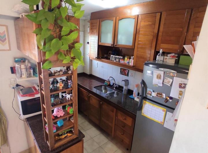Departamento · 75m² · 3 Ambientes · 1 Cochera