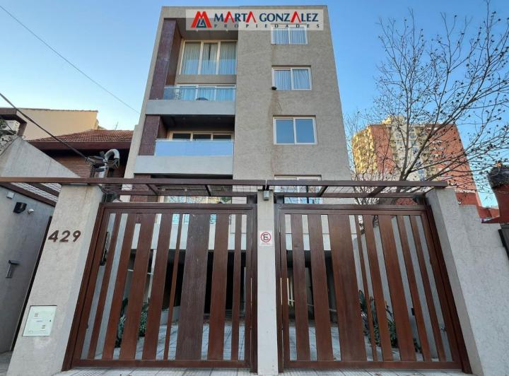Departamento · 40m² · 2 Ambientes