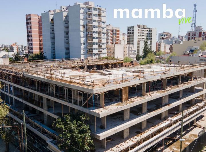 Departamento · 164m² · 4 Ambientes