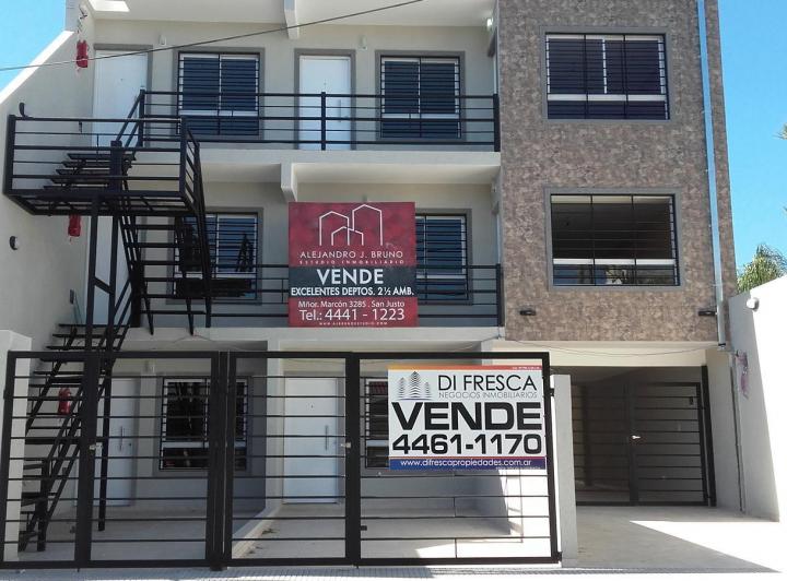 Departamento · 45m² · 2 Ambientes