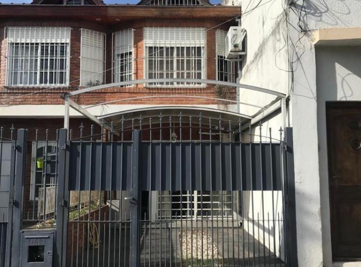 Departamento · 70m² · 3 Ambientes · 1 Cochera