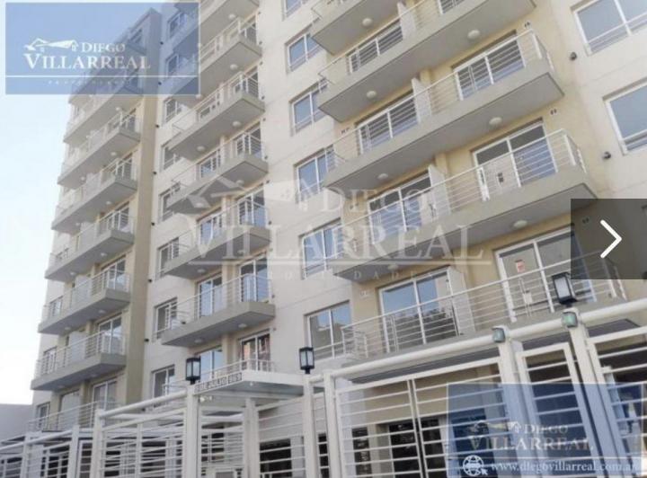 Departamento · 45m² · 2 Ambientes · 1 Cochera