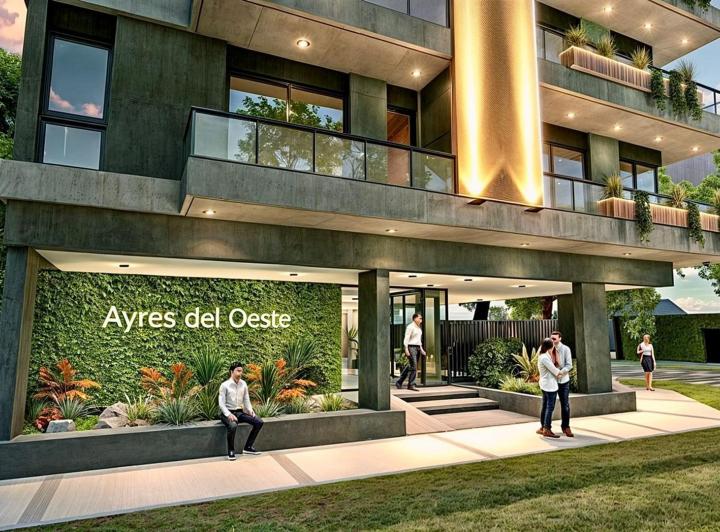 Departamento · 61m² · 2 Ambientes