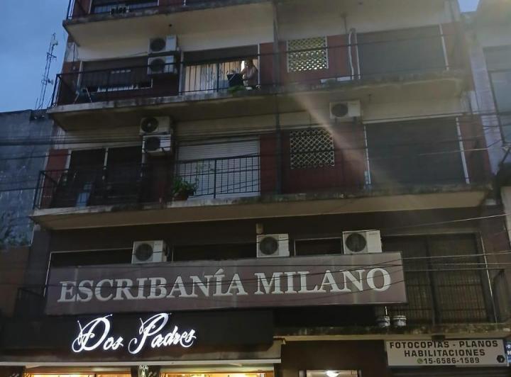 Departamento · 60m² · 3 Ambientes