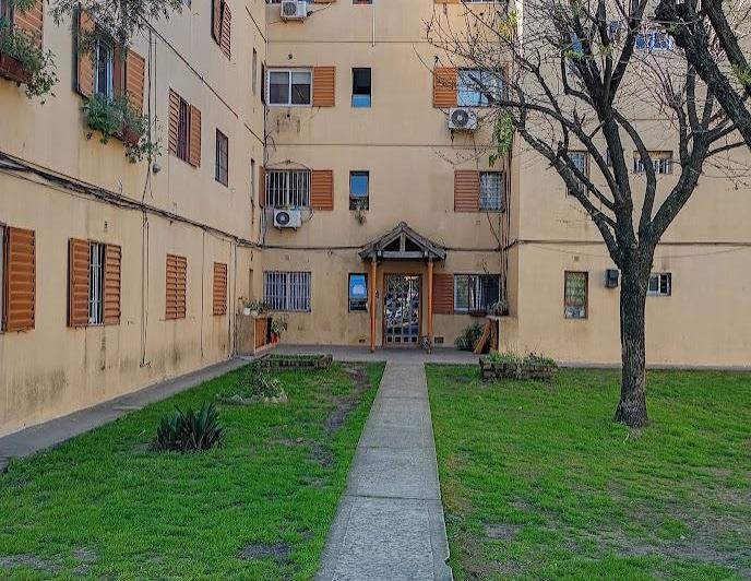 Departamento · 50m² · 3 Ambientes · 1 Cochera