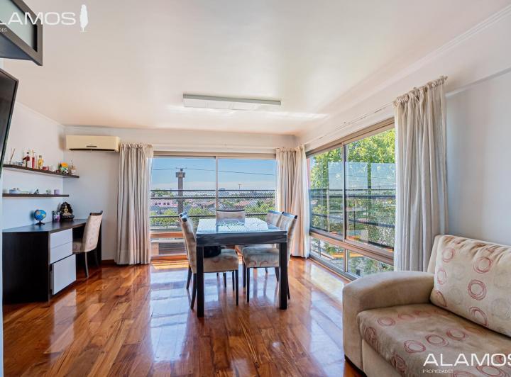 Departamento · 53m² · 2 Ambientes · 1 Cochera
