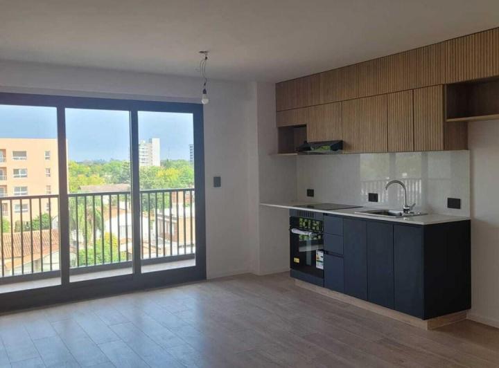 Departamento · 46m² · 2 Ambientes