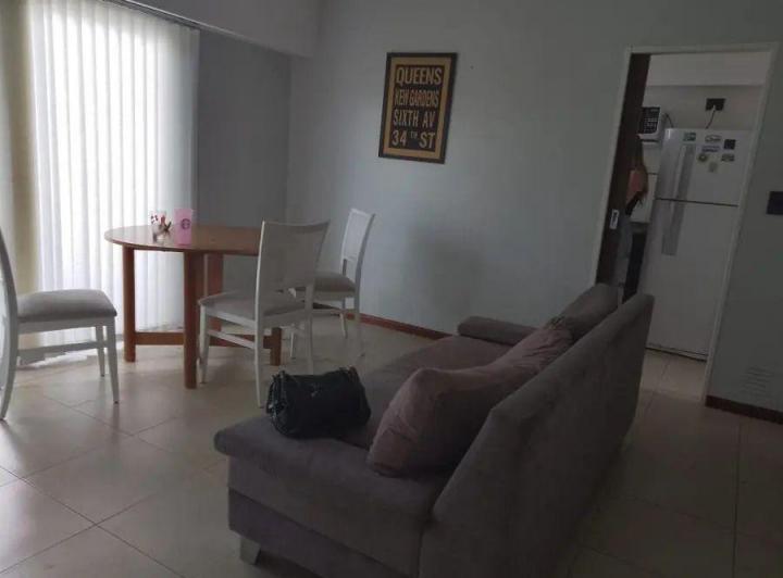 Departamento · 50m² · 2 Ambientes · 1 Cochera