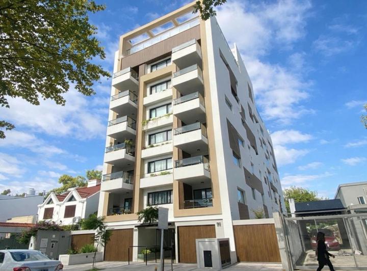 Departamento · 48m² · 2 Ambientes · 2 Cocheras