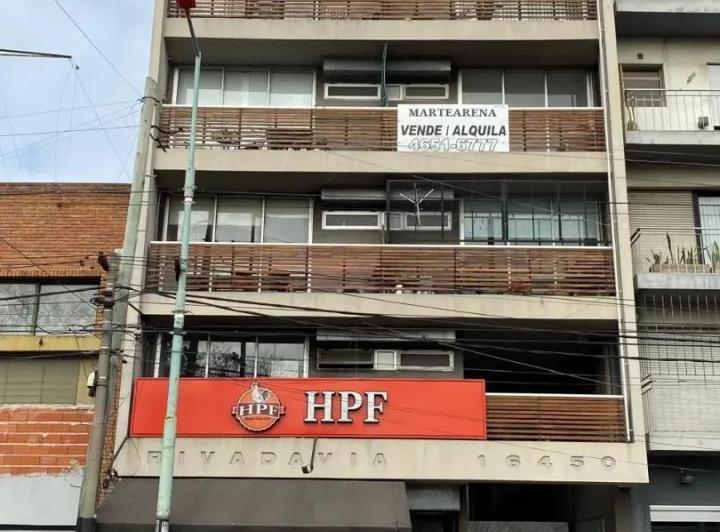 Departamento · 45m² · 2 Ambientes · 1 Cochera