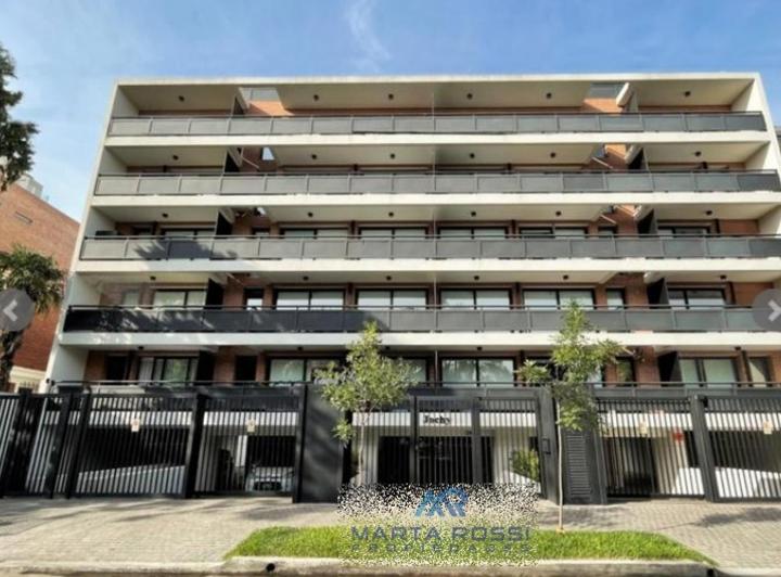 Departamento · 94m² · 4 Ambientes · 1 Cochera