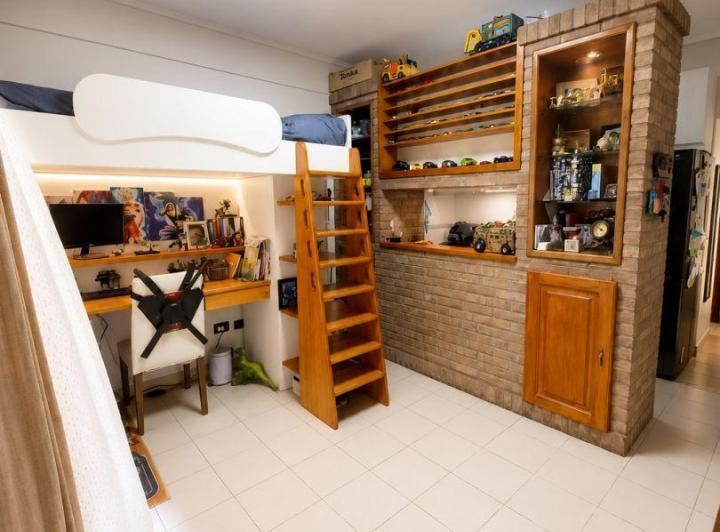 Departamento · 60m² · 2 Ambientes · 1 Cochera