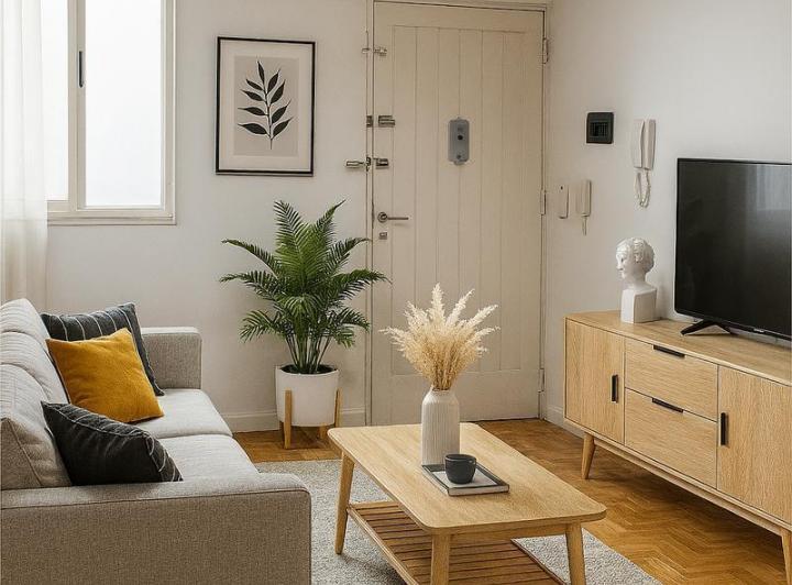 Departamento · 34m² · 2 Ambientes