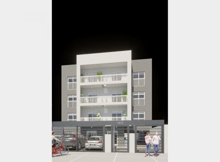 Departamento · 42m² · 2 Ambientes