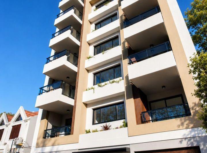 Departamento · 59m² · 2 Ambientes · 1 Cochera