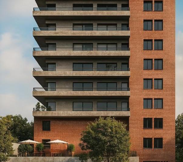 Departamento · 40m² · 1 Ambiente