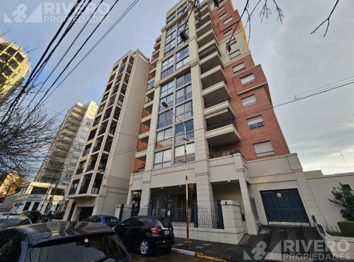 Departamento · 119m² · 4 Ambientes · 1 Cochera