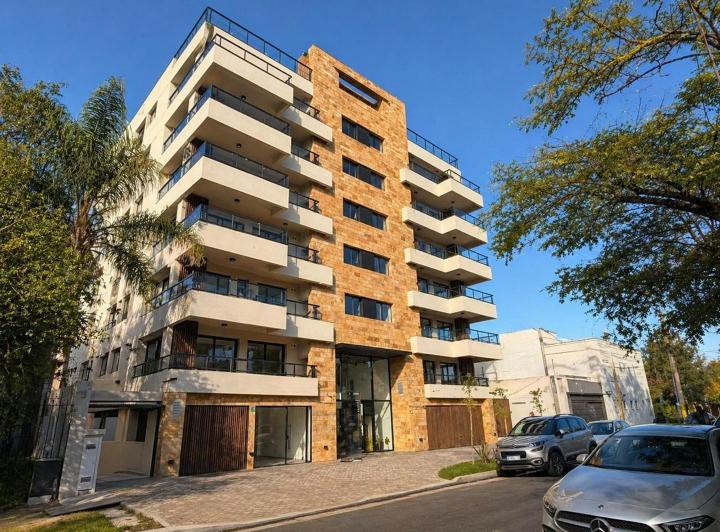 Departamento · 45m² · 2 Ambientes · 1 Cochera