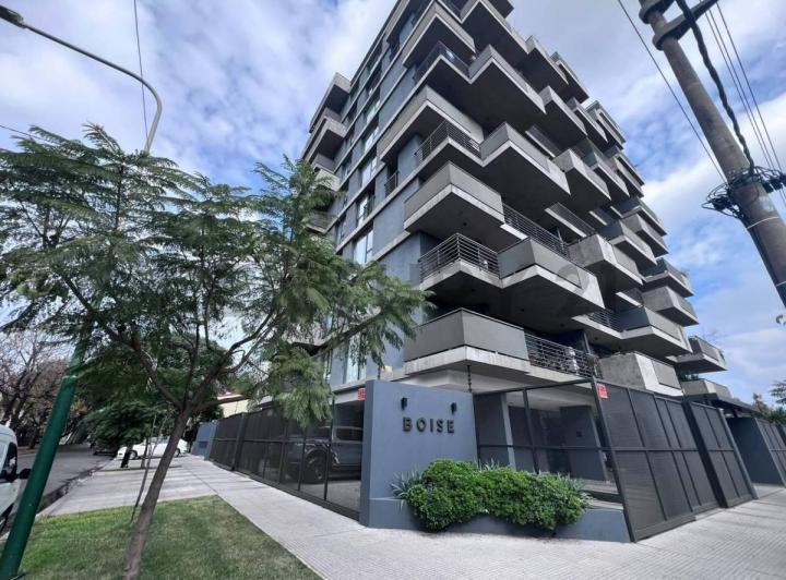 Departamento · 59m² · 2 Ambientes · 1 Cochera