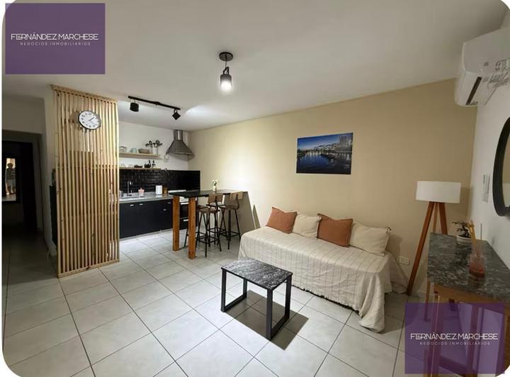 Departamento · 45m² · 2 Ambientes · 1 Cochera