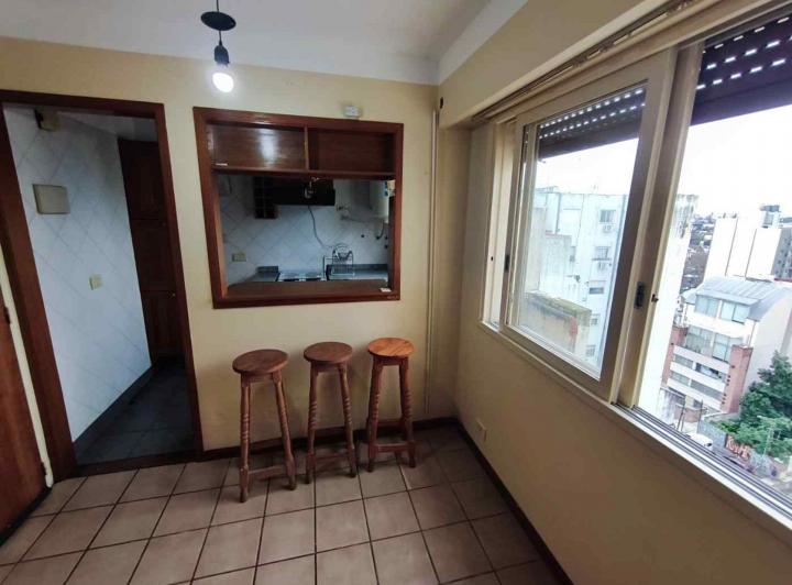 Departamento · 35m² · 2 Ambientes