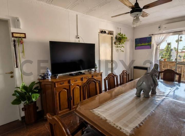 Departamento · 53m² · 3 Ambientes · 1 Cochera