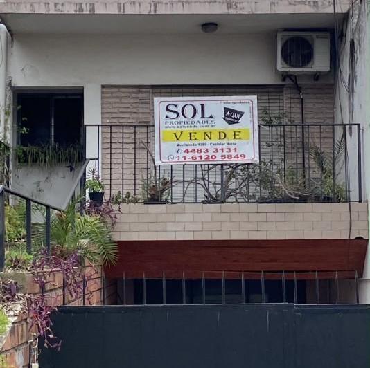 Departamento · 50m² · 2 Ambientes