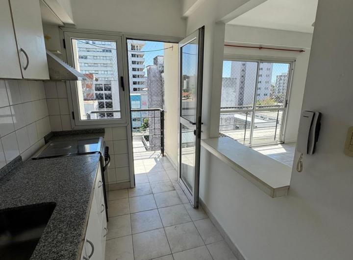 Departamento · 41m² · 2 Ambientes