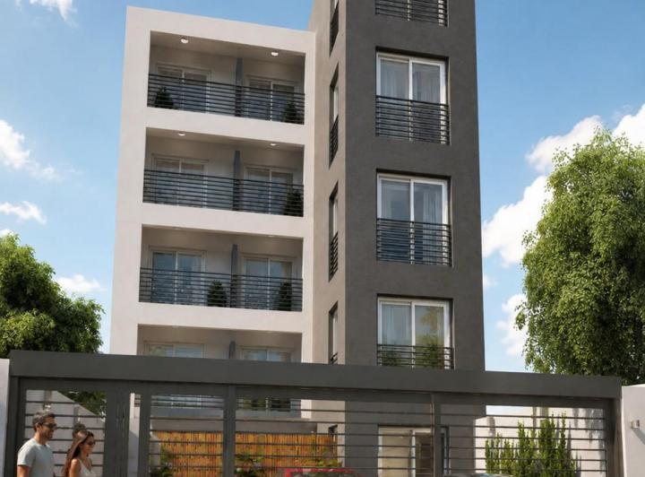 Departamento · 36m² · 2 Ambientes