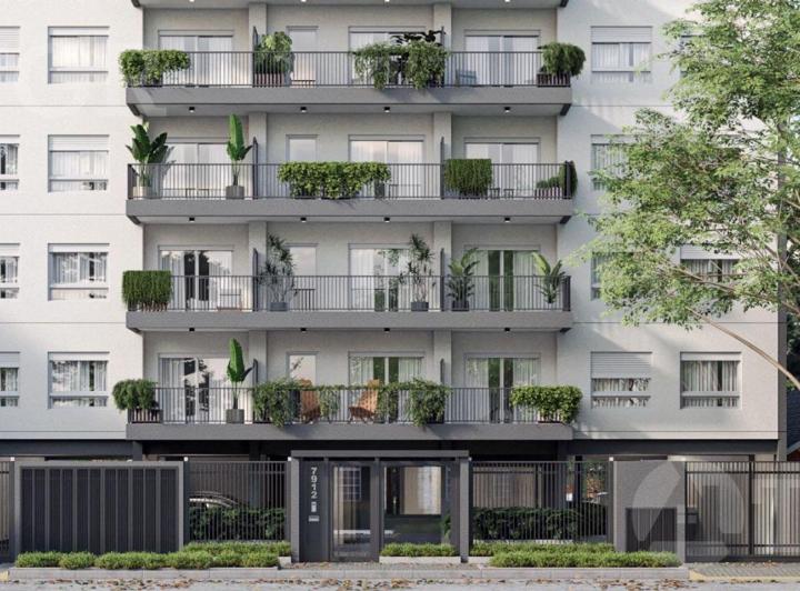 Departamento · 43m² · 2 Ambientes