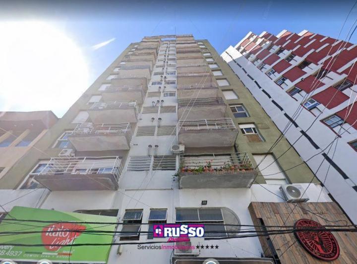 Departamento · 33m² · 2 Ambientes