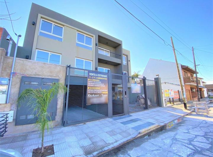 Departamento · 95m² · 3 Ambientes